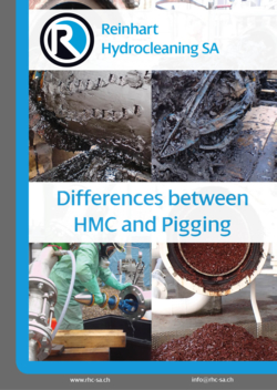Differences Between HMC and Pigging